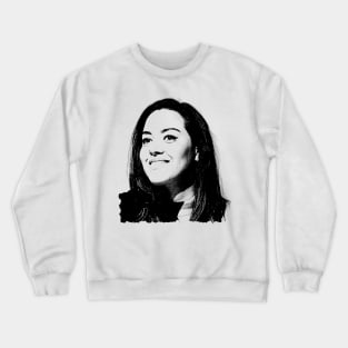 Aubrey Plaza Crewneck Sweatshirt